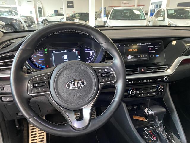 KIA Niro 1.6 GDi Hybrid ExecutiveLine JBL, Stoelverwarming en verkoeling, Schuif-Kanteldak, 1300kg trekgewicht,
