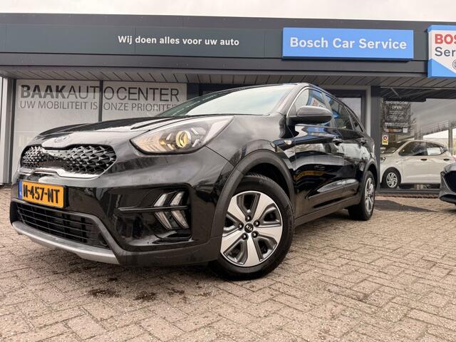 KIA Niro 1.6 GDi Hybrid ComfortLine | Carplay | Climate