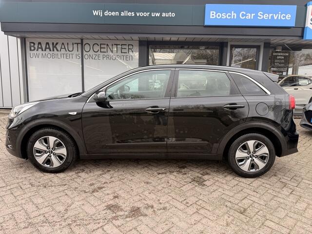 KIA Niro 1.6 GDi Hybrid ComfortLine | Carplay | Climate