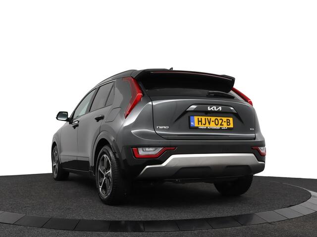 KIA Niro 1.6 GDi Hybrid DynamicPlusLine Airco - Apple Carplay/Android Auto - Cruise Control - Dodehoekdetectie - Navigatie - Schuif/Kanteldak - - Fabrieksgarantie tot 04-2032