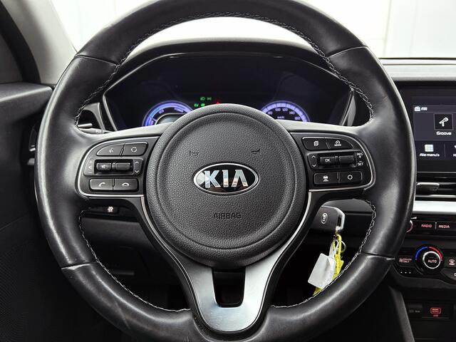 KIA Niro 1.6 GDi Hybrid DynamicPlusLine | Stoel/Stuurverwarming | Camera | Apple Carplay/Android Auto | Kia-paasweekend