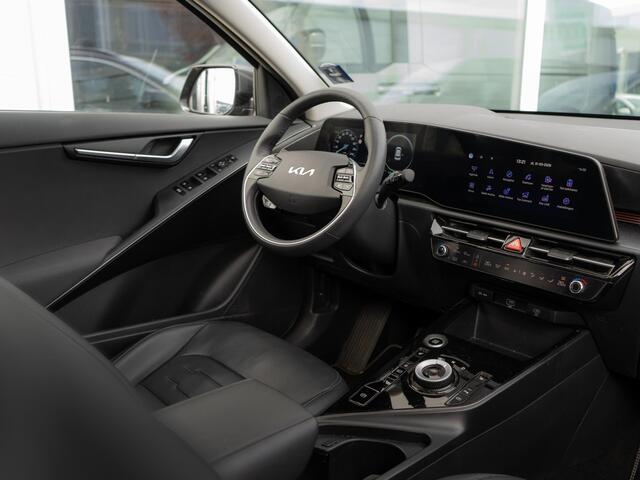 KIA Niro 1.6 GDi Hybrid DynamicPlusLine | Stoel en stuurverwarming | Navigatie | Achteruitrijcamera |