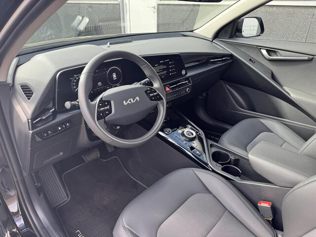 KIA Niro 1.6 GDi PHEV DynamicLine Plug-in, NL-auto! BTW-auto, Navigatie, Parkeersensoren voor + achter