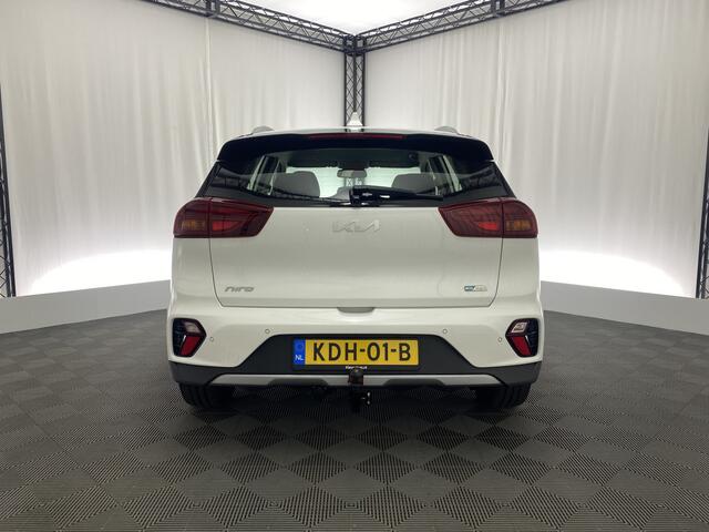 KIA Niro 1.6 GDi PHEV DynamicLine | Trekhaak | CarPlay | Navi | ACC | Stoel/Stuur Verw. | Camera |