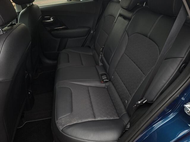 KIA Niro 1.6 GDi Hybrid DynamicLine, carplay, camera