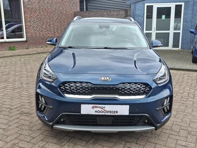 KIA Niro 1.6 GDi Hybrid DynamicLine, carplay, camera