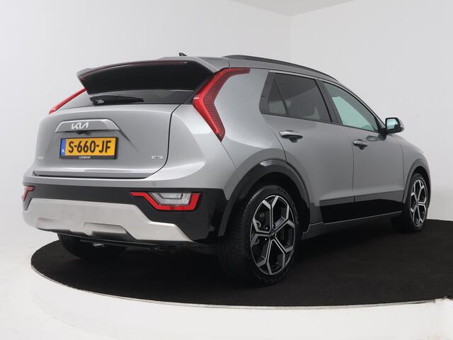 KIA Niro 1.6 GDi Hybrid ExecutiveLine | Schuif-/kanteldak | Electrische stoelen | Head-UP Display | WORDT VERWACHT Locatie Mazda RIJEN Adres: Parallelweg 49, 5121 LD Rijen