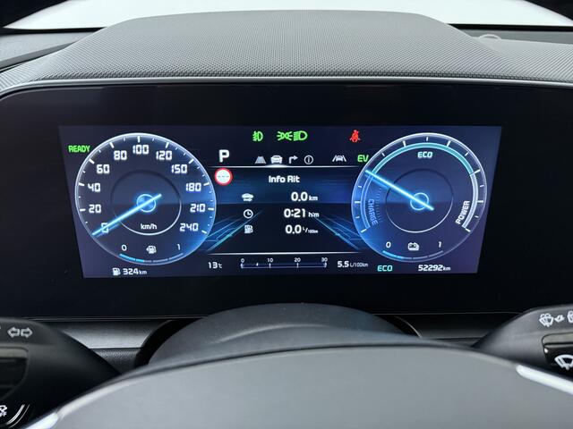 KIA Niro 1.6 GDi Hybrid ExecutiveLine | Schuif-/kanteldak | Electrische stoelen | Head-UP Display | WORDT VERWACHT Locatie Mazda RIJEN Adres: Parallelweg 49, 5121 LD Rijen