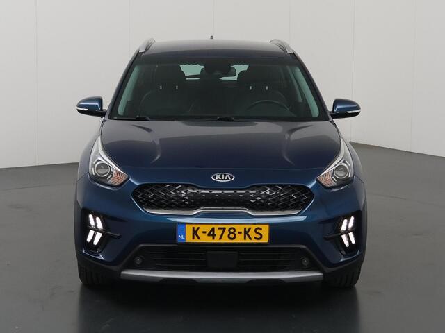 KIA Niro 1.6 GDi Hybrid DynamicLine | Trekhaak | Parkeercamera | Cruise Control Adaptief | Navigatie | Climate Control |