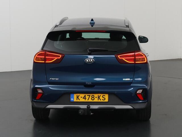 KIA Niro 1.6 GDi Hybrid DynamicLine | Trekhaak | Parkeercamera | Cruise Control Adaptief | Navigatie | Climate Control |