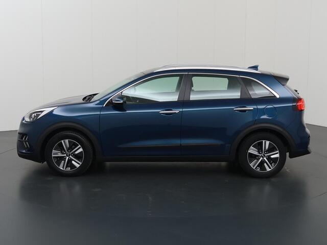 KIA Niro 1.6 GDi Hybrid DynamicLine | Trekhaak | Parkeercamera | Cruise Control Adaptief | Navigatie | Climate Control |