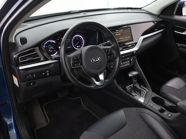 KIA Niro 1.6 GDi Hybrid DynamicLine | Trekhaak | Parkeercamera | Cruise Control Adaptief | Navigatie | Climate Control |
