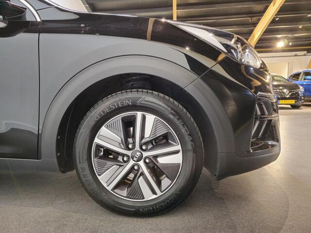 KIA Niro 1.6 GDi Hybrid DynamicLine - Adaptive Cruise - Apple Carplay/Android Auto - Camera - Halfleder