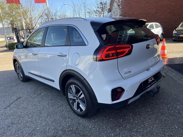 KIA Niro 1.6 GDi PHEV DynamicLine // LED // ADAPT. CRUISE // CAMERA // APPLE-ANDROID AUTO // CLIMA // STOEL+STUURVERWARMING //