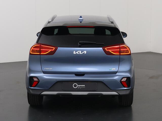 KIA Niro 1.6 GDi Hybrid Style Edition | Navigatie | Parkeercamera | Climate Control | Keyless Go | Cruise Control Adaptief | 18" Velgen |