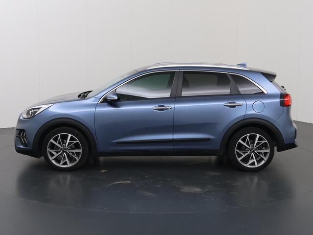 KIA Niro 1.6 GDi Hybrid Style Edition | Navigatie | Parkeercamera | Climate Control | Keyless Go | Cruise Control Adaptief | 18" Velgen |