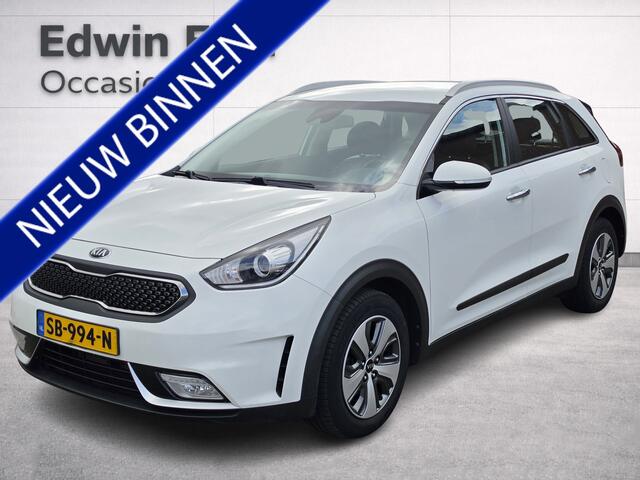 KIA Niro 1.6 GDi Hybrid DynamicLine