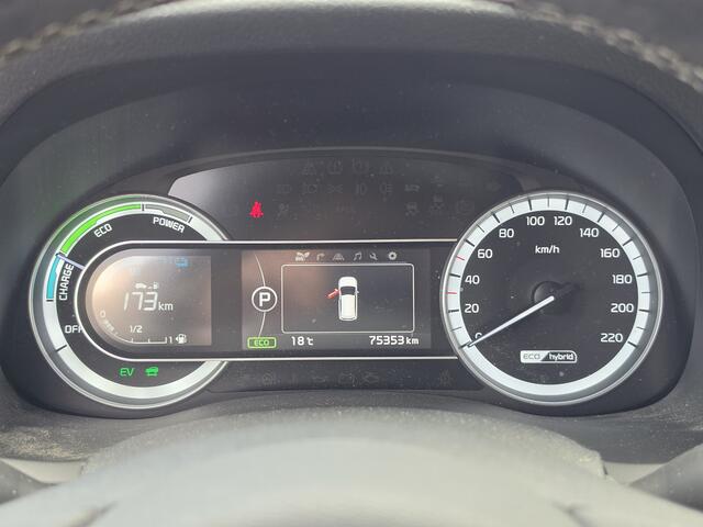 KIA Niro 1.6 GDi Hybrid DynamicLine