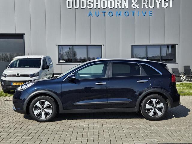 KIA Niro 1.6 GDi Hybrid BusinessLine Automaat Carplay