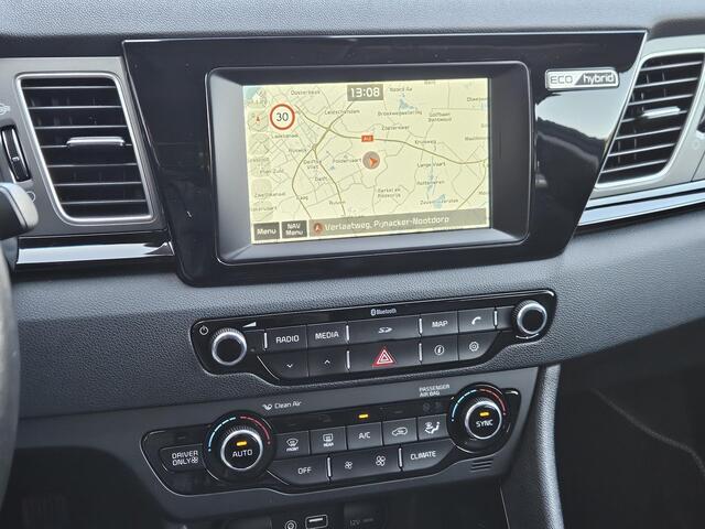 KIA Niro 1.6 GDi Hybrid BusinessLine Automaat Carplay