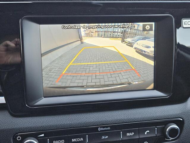 KIA Niro 1.6 GDi Hybrid BusinessLine Automaat Carplay