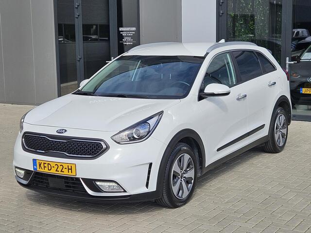 KIA Niro 1.6 GDi Hybrid BusinessLine Automaat Carplay
