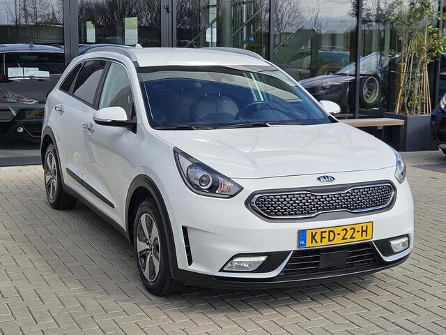 KIA Niro 1.6 GDi Hybrid BusinessLine Automaat Carplay