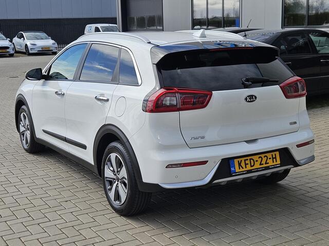 KIA Niro 1.6 GDi Hybrid BusinessLine Automaat Carplay