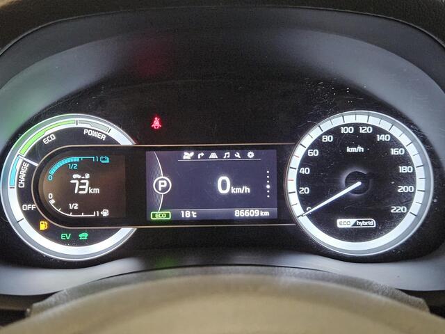 KIA Niro 1.6 GDi Hybrid BusinessLine Automaat Carplay