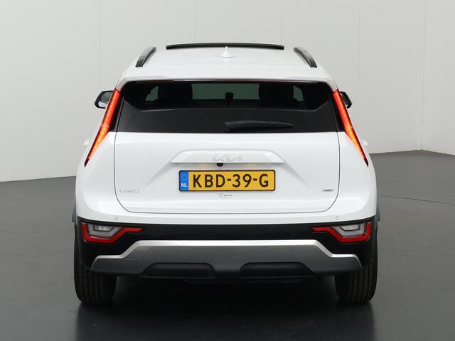 KIA Niro 1.6 GDi Hybrid DynamicPlusLine | Panoramadak | Stoel/Stuurwielverwarming | Head-Up Display | Dodehoek detectie |