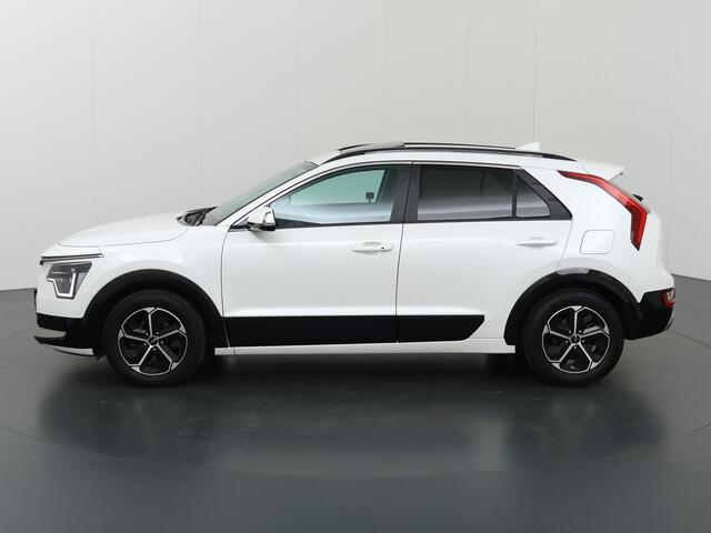 KIA Niro 1.6 GDi Hybrid DynamicPlusLine | Panoramadak | Stoel/Stuurwielverwarming | Head-Up Display | Dodehoek detectie |