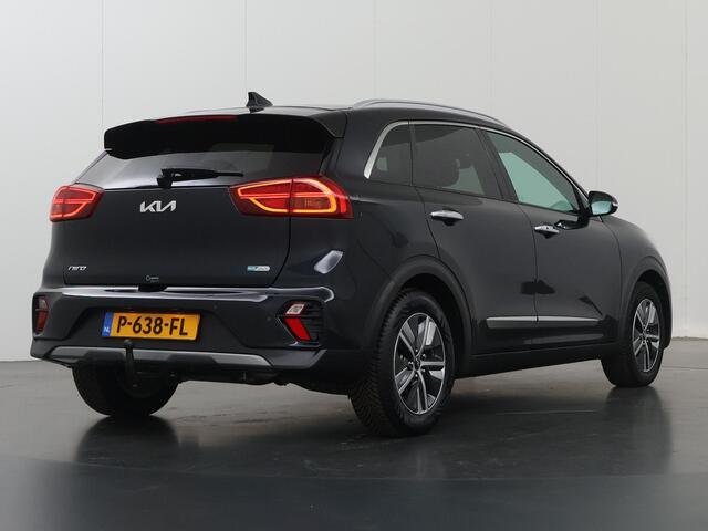 KIA Niro 1.6 GDi PHEV ExecutiveLine | Trekhaak | Lederen Bekleding | JBL Audio | Dodehoekdetectie | Stoel/Stuurwielverwarming | Stoelventilatie | Elektrisch bedienbare bestuurdersstoel met geheugenfunctie