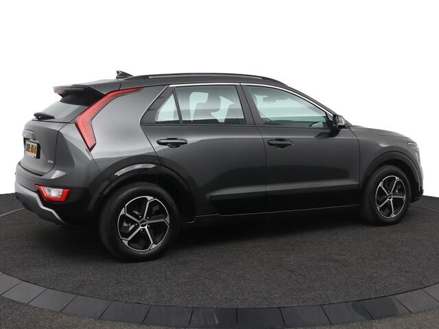 KIA Niro 1.6 GDi PHEV DynamicLine - Navigatie - Cruise Control Adaptief - Apple CarPlay/Android Auto - Camera - Fabrieskgarantie tot 06-2032
