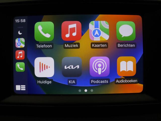 KIA Niro GDi Hybrid DynamicPlusLine 140pk Camera | Adapt. Cruise | Parkeersens. achter | Stoel-/stuurverw.