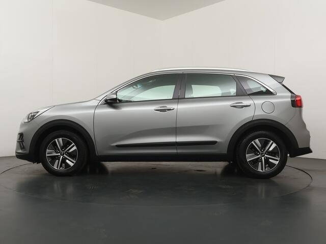 KIA Niro 1.6 GDi Hybrid DynamicLine - Navigatie - Adaptief Cruise Control - Lichtmetalen Velgen - Climate Control - Fabrieksgarantie Tot 2027
