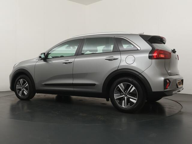 KIA Niro 1.6 GDi Hybrid DynamicLine - Navigatie - Adaptief Cruise Control - Lichtmetalen Velgen - Climate Control - Fabrieksgarantie Tot 2027