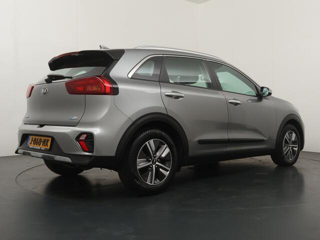 KIA Niro 1.6 GDi Hybrid DynamicLine - Navigatie - Adaptief Cruise Control - Lichtmetalen Velgen - Climate Control - Fabrieksgarantie Tot 2027