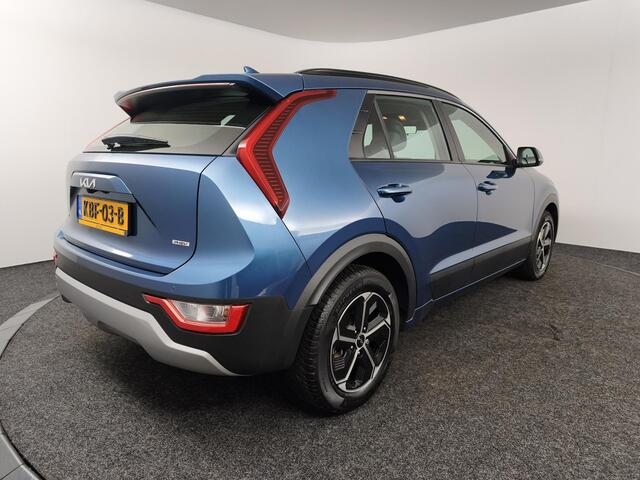 KIA Niro 1.6 GDi Hybrid ComfortLine NAVIGATIE | ACHTERUITRIJCAMERA | LICHTMETALEN VELGEN MET ALL SEASON BANDEN