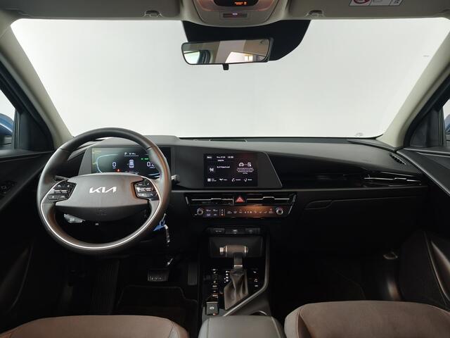 KIA Niro 1.6 GDi Hybrid ComfortLine NAVIGATIE | ACHTERUITRIJCAMERA | LICHTMETALEN VELGEN MET ALL SEASON BANDEN