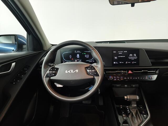 KIA Niro 1.6 GDi Hybrid ComfortLine NAVIGATIE | ACHTERUITRIJCAMERA | LICHTMETALEN VELGEN MET ALL SEASON BANDEN