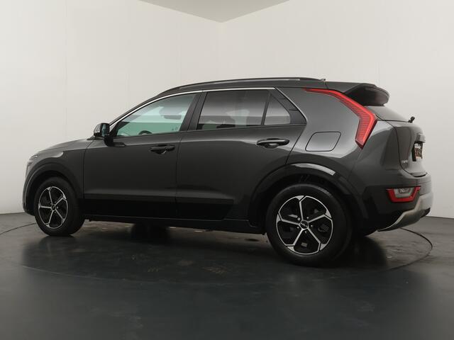 KIA Niro 1.6 GDi Hybrid DynamicPlusLine - Harman/Kardon - Stoel&Stuurverwarming - Navigatie - AppleCarplay - Android Auto - Fabrieksgarantie tot 09-2029