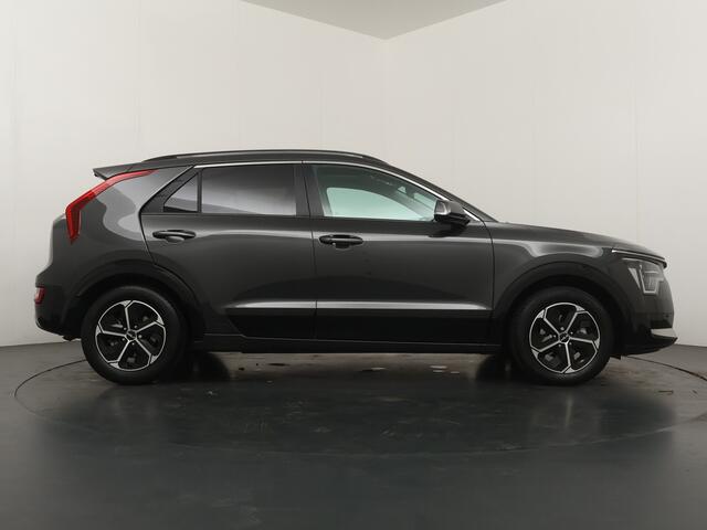 KIA Niro 1.6 GDi Hybrid DynamicPlusLine - Harman/Kardon - Stoel&Stuurverwarming - Navigatie - AppleCarplay - Android Auto - Fabrieksgarantie tot 09-2029