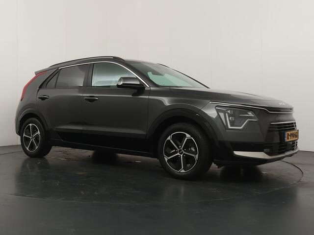 KIA Niro 1.6 GDi Hybrid DynamicPlusLine - Harman/Kardon - Stoel&Stuurverwarming - Navigatie - AppleCarplay - Android Auto - Fabrieksgarantie tot 09-2029