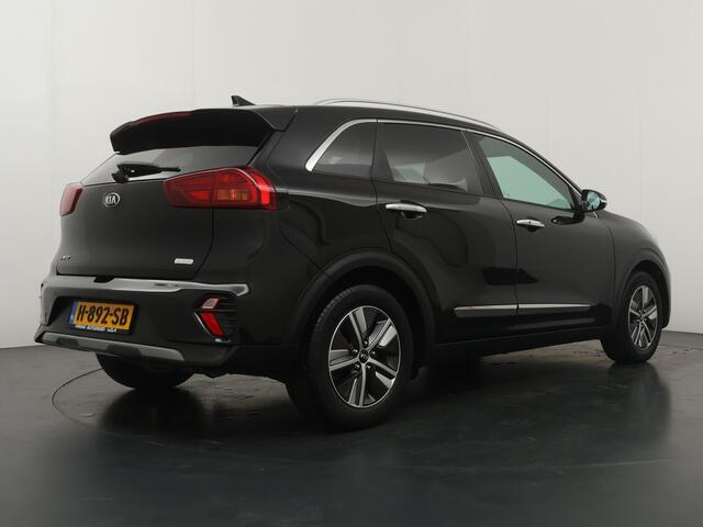 KIA Niro 1.6 GDi PHEV DynamicPlusLine - Stoel/stuurverwarming - Navigatie - Camera - AppleCarplay - Android Auto - Fabrieksgarantie tot 04-2027