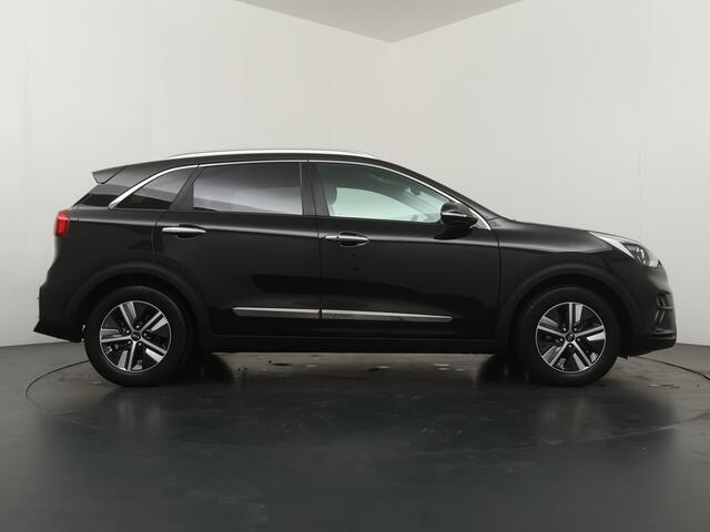KIA Niro 1.6 GDi PHEV DynamicPlusLine - Stoel/stuurverwarming - Navigatie - Camera - AppleCarplay - Android Auto - Fabrieksgarantie tot 04-2027