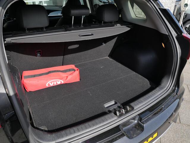 KIA Niro 1.6 GDi Hybrid DynamicPlusLine | Trekhaak | Navi | Adaptief | Clima | Camera | Leer | Stoel/Stuurverwarming