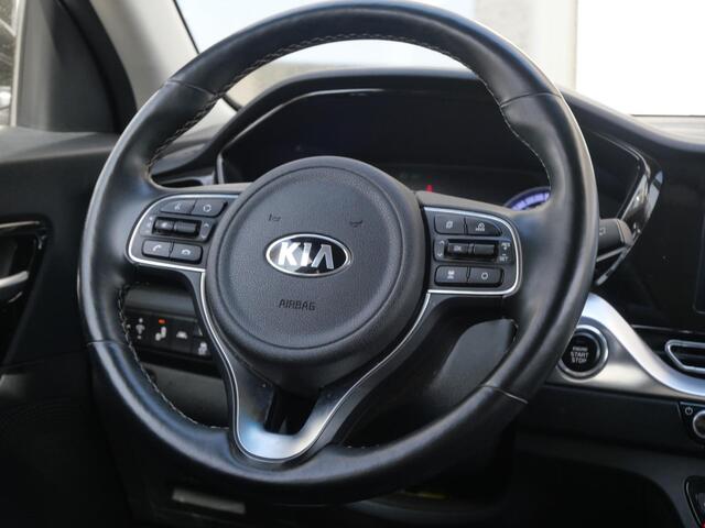 KIA Niro 1.6 GDi Hybrid DynamicPlusLine | Trekhaak | Navi | Adaptief | Clima | Camera | Leer | Stoel/Stuurverwarming
