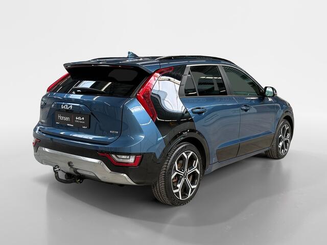 KIA Niro 1.6 GDi PHEV ExecutiveLine I Trekhaak I Leder I Elek. Stoelen I Camera I Navi