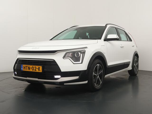KIA Niro 1.6 GDi PHEV DynamicLine - Navigatie - Cruise Control - Climate Control - Apple CarPlay/Android Auto - Fabrieksgarantie tot 06-2032