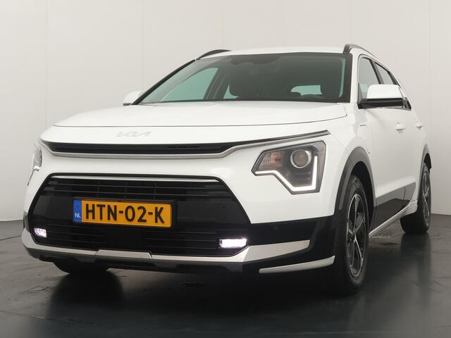 KIA Niro 1.6 GDi PHEV DynamicLine - Navigatie - Cruise Control - Climate Control - Apple CarPlay/Android Auto - Fabrieksgarantie tot 06-2032